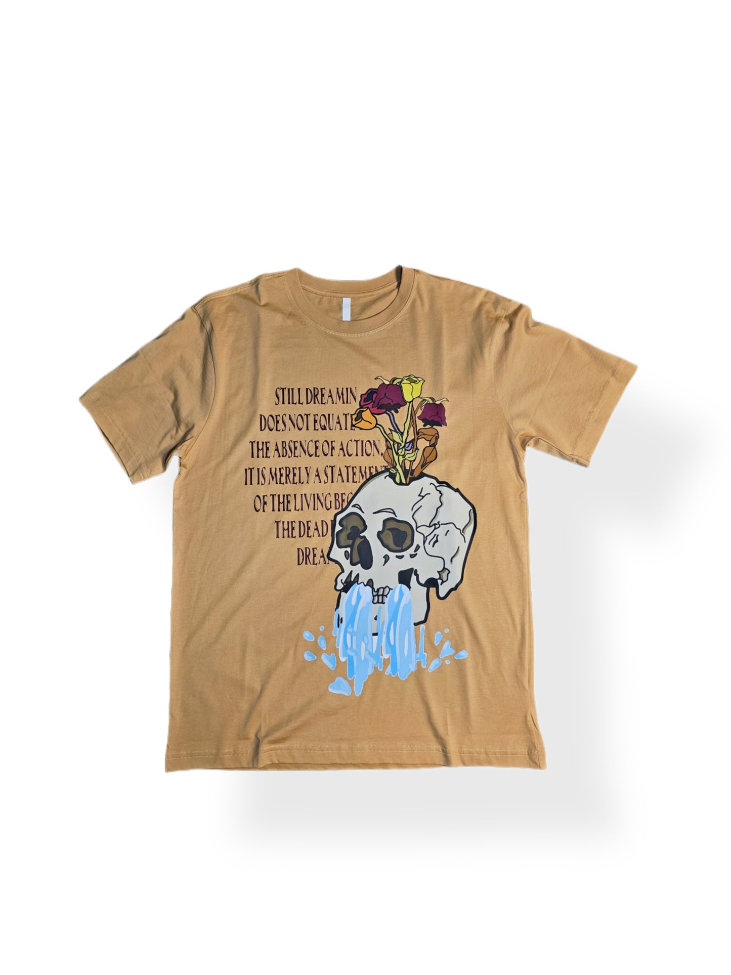 THE DEAD DON'T DREAM (PRE-ORDER)