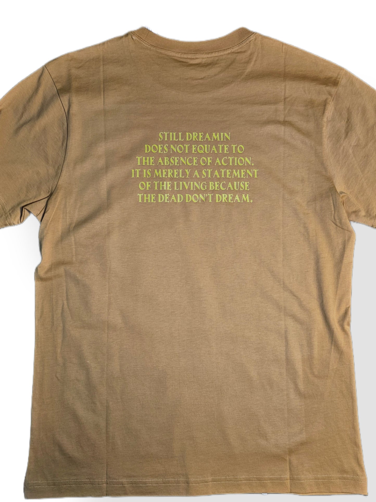THE DEAD DON'T DREAM (PRE-ORDER)