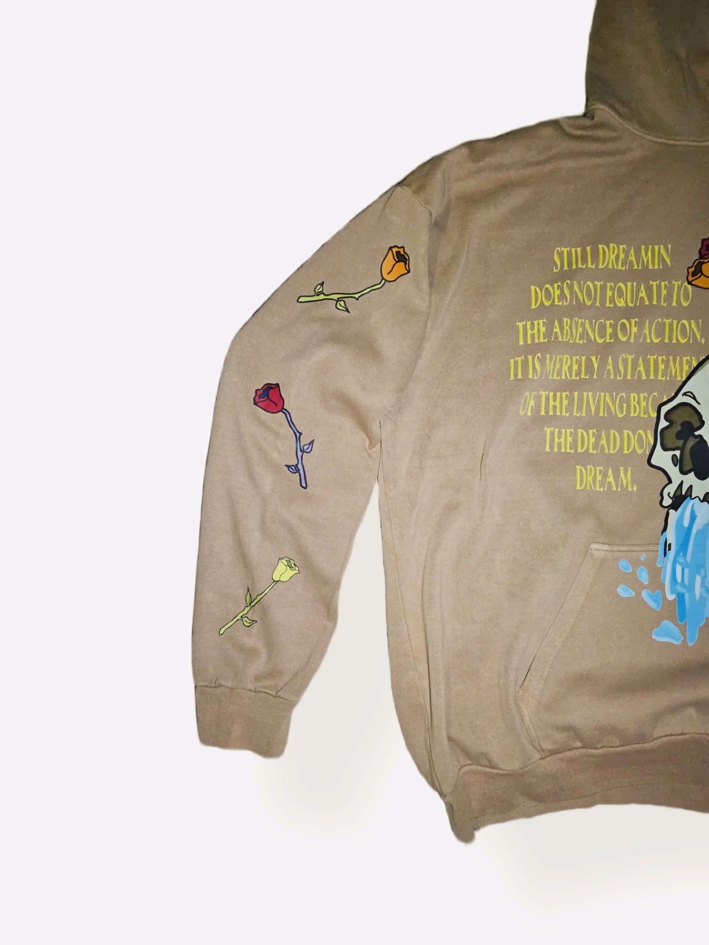 "Tend to the garden" hoodie (PRE-ORDER)