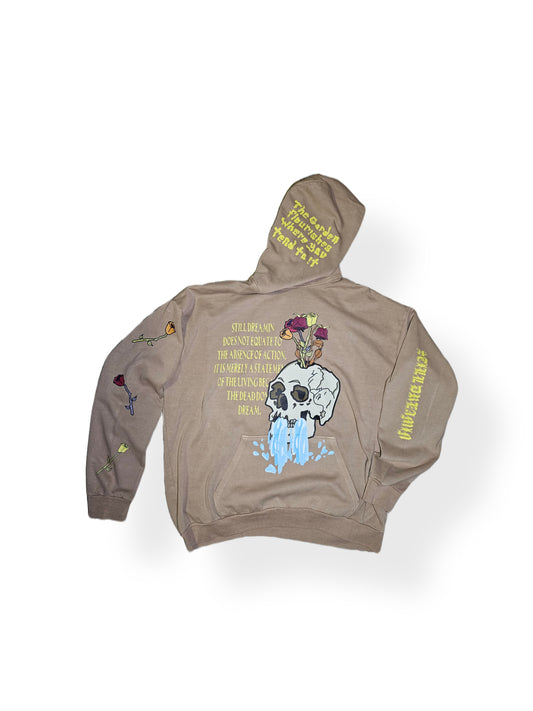 "Tend to the garden" hoodie (PRE-ORDER)