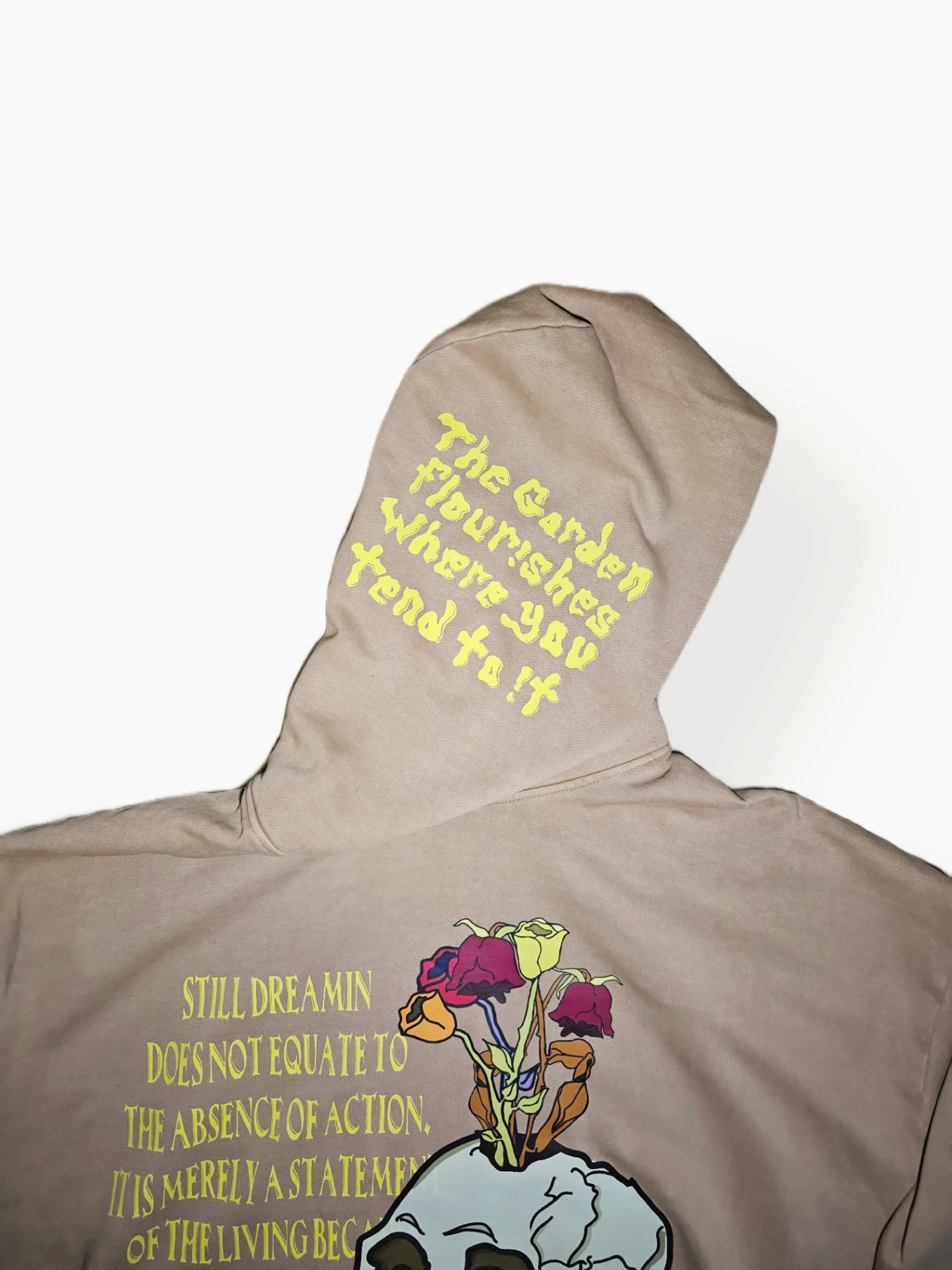 "Tend to the garden" hoodie (PRE-ORDER)