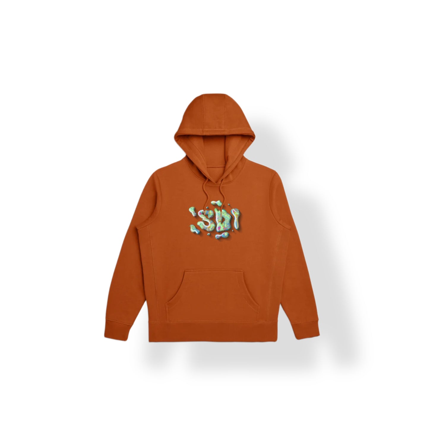 "SD Paint spill" hoodie (PRE-ORDER)