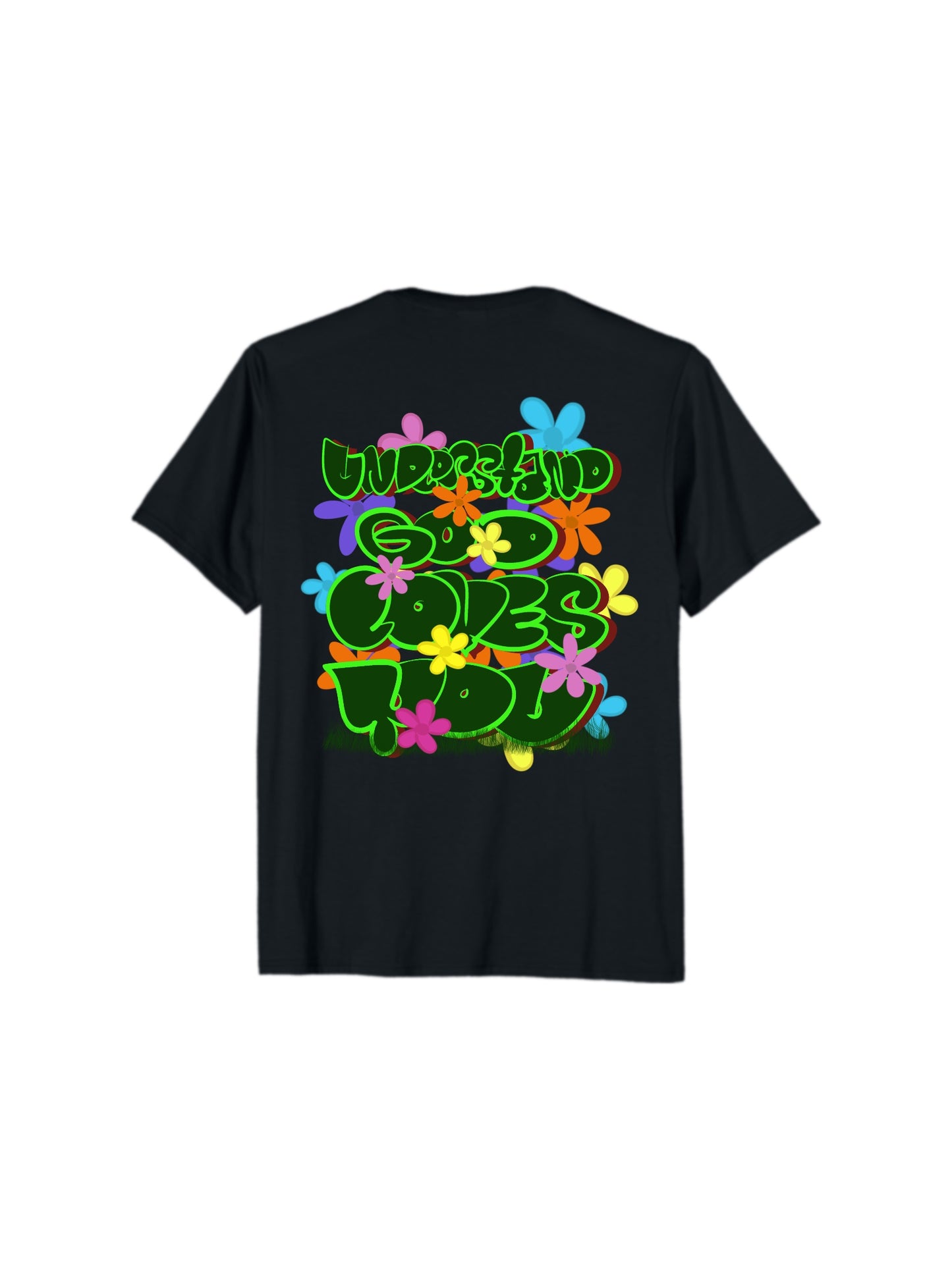 The U.G.L.Y tee (PRE-ORDER)
