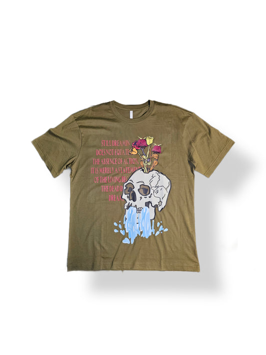 THE DEAD DON'T DREAM (PRE-ORDER)