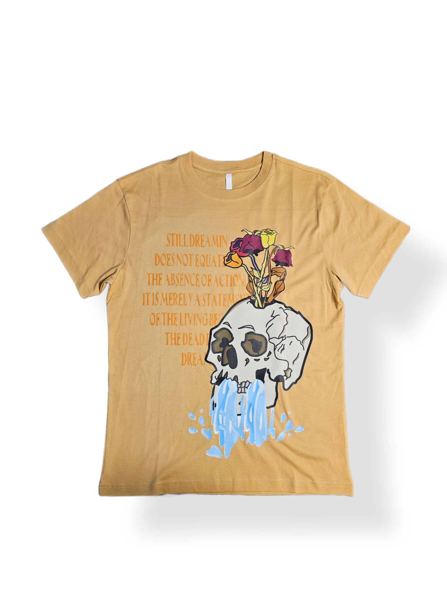 THE DEAD DON'T DREAM (PRE-ORDER)