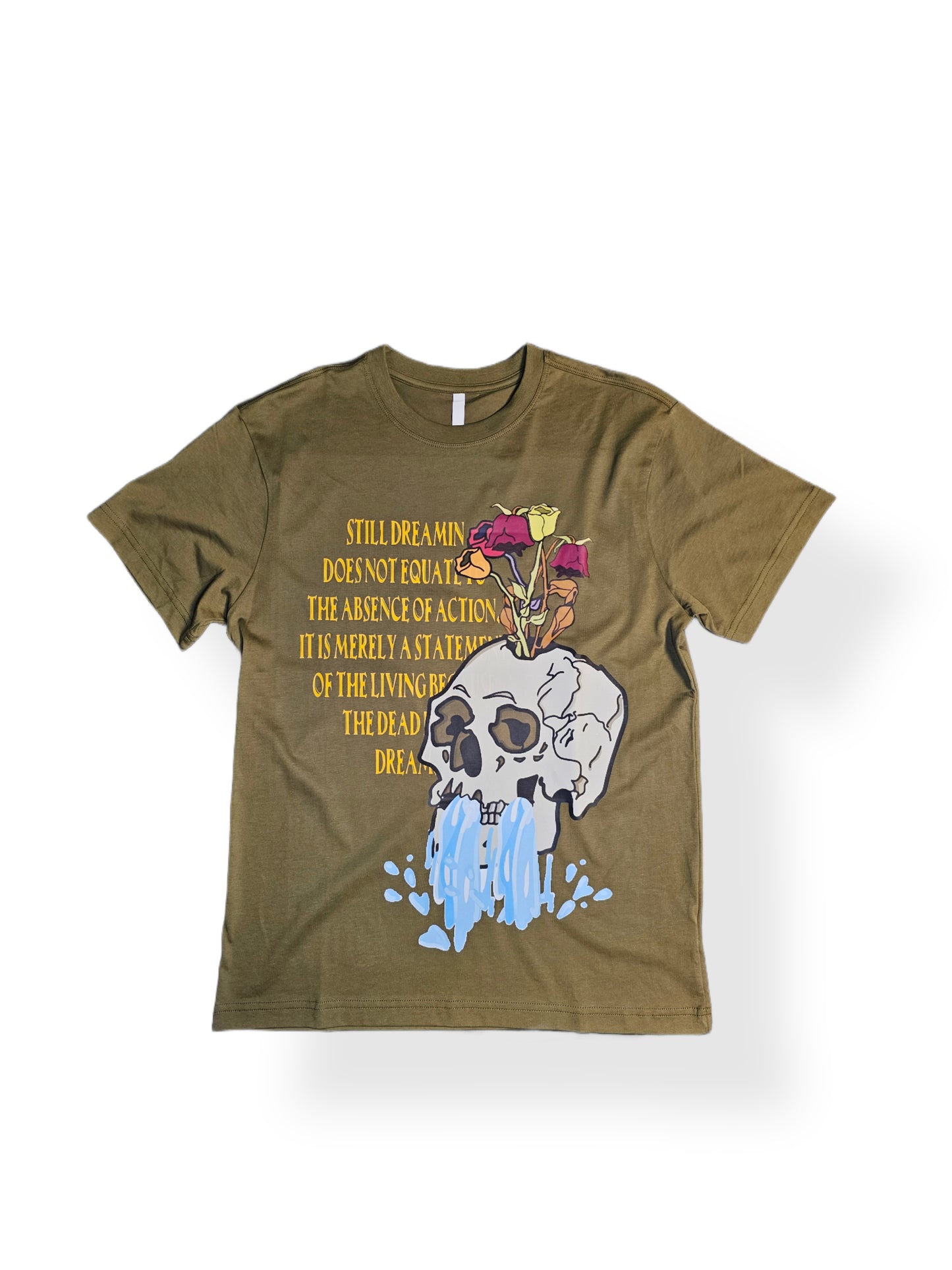 THE DEAD DON'T DREAM (PRE-ORDER)