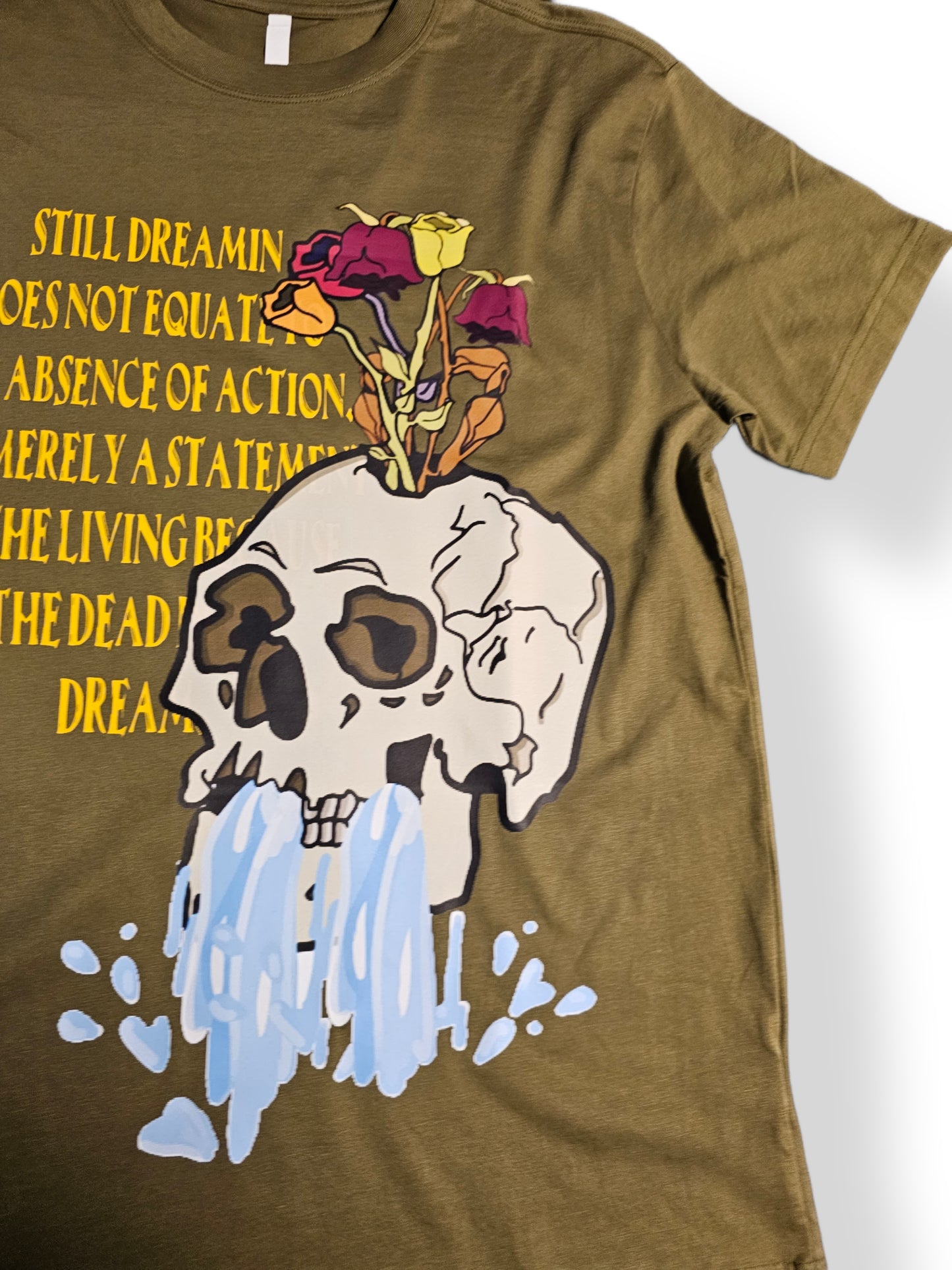 THE DEAD DON'T DREAM (PRE-ORDER)