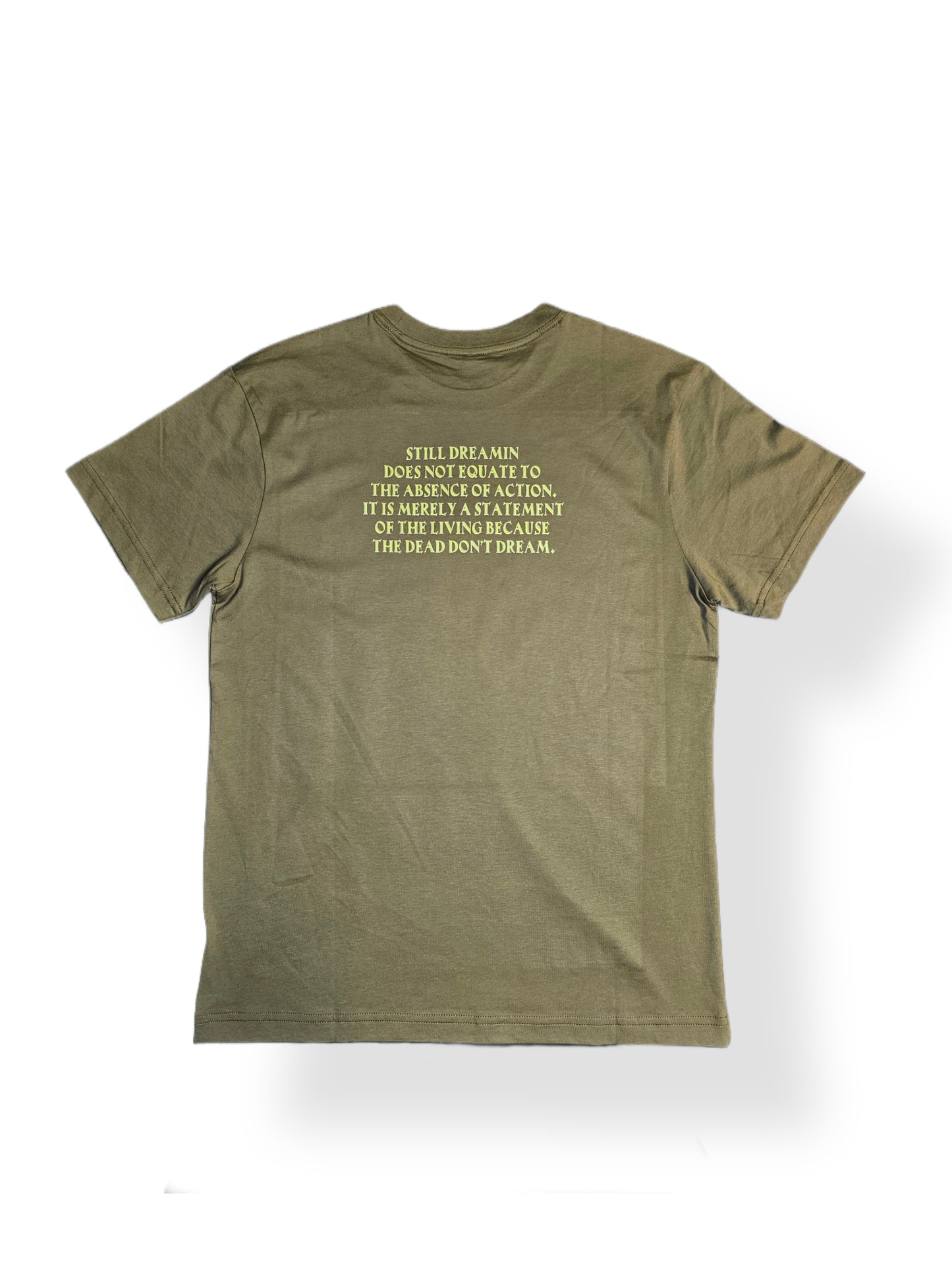 THE DEAD DON'T DREAM (PRE-ORDER)