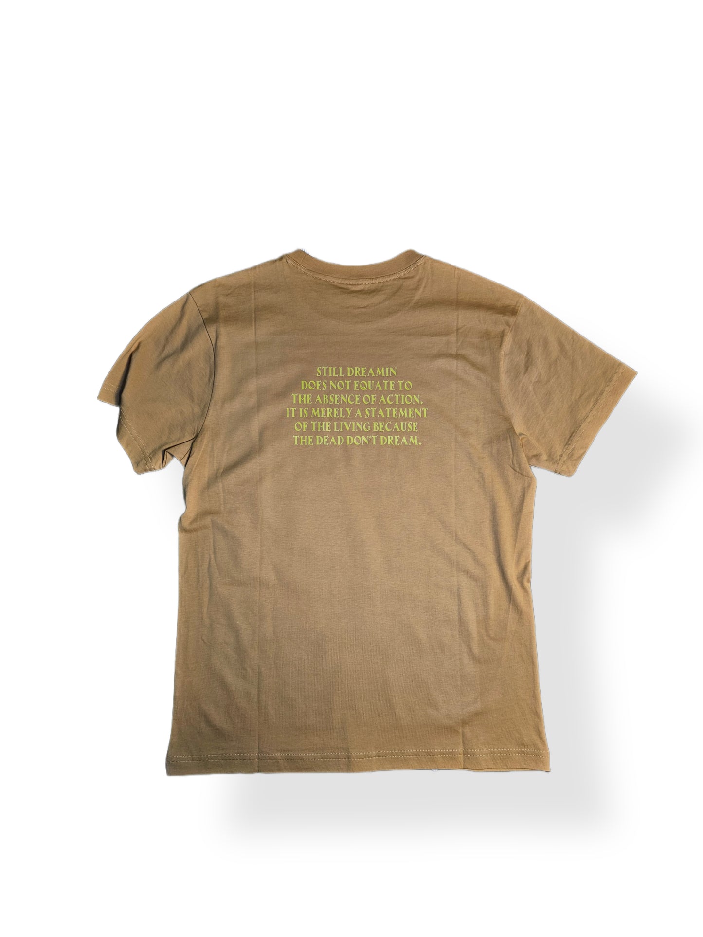 THE DEAD DON'T DREAM (PRE-ORDER)