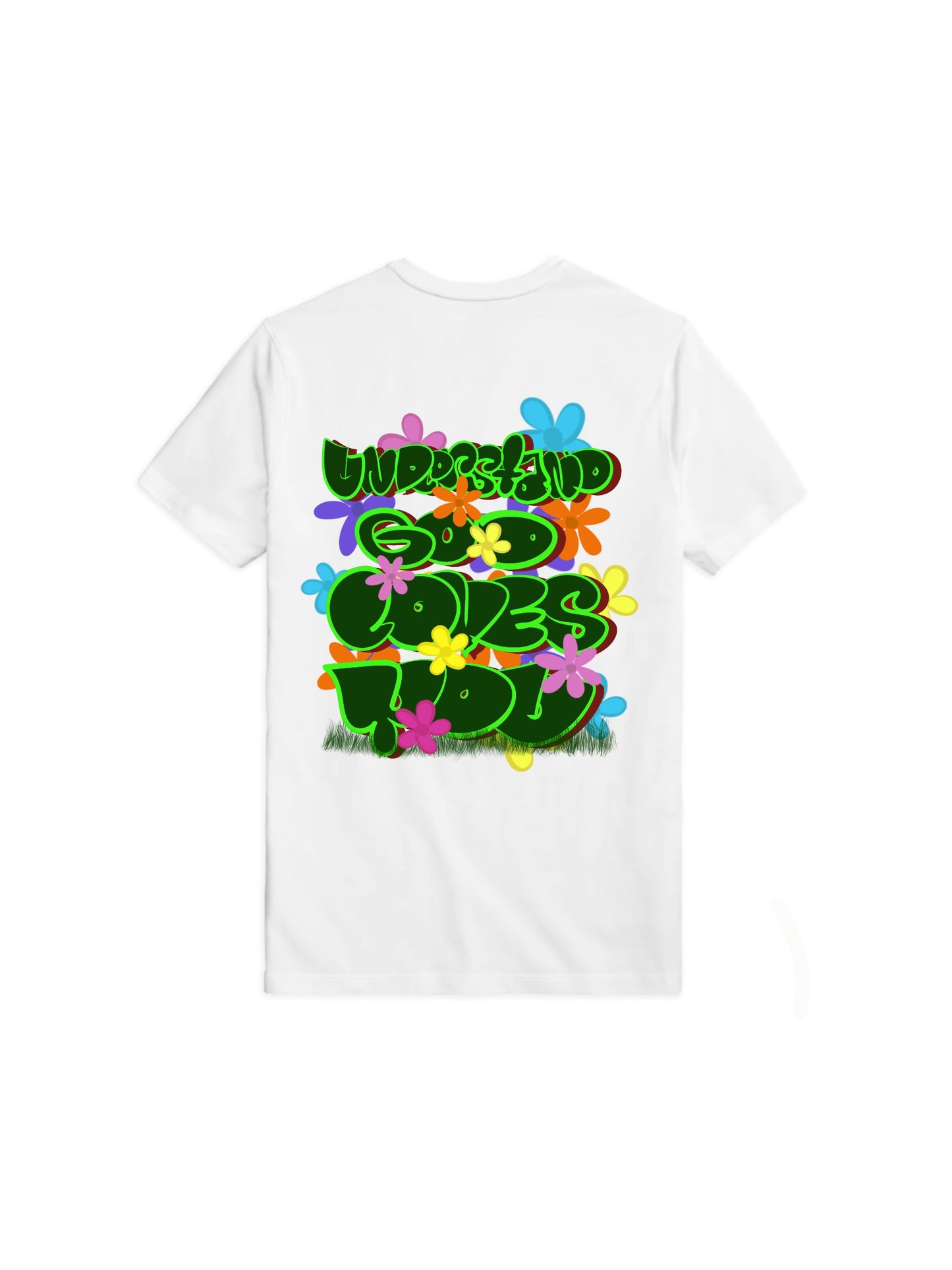 The U.G.L.Y tee (PRE-ORDER)