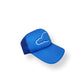 "cloud" trucker hat