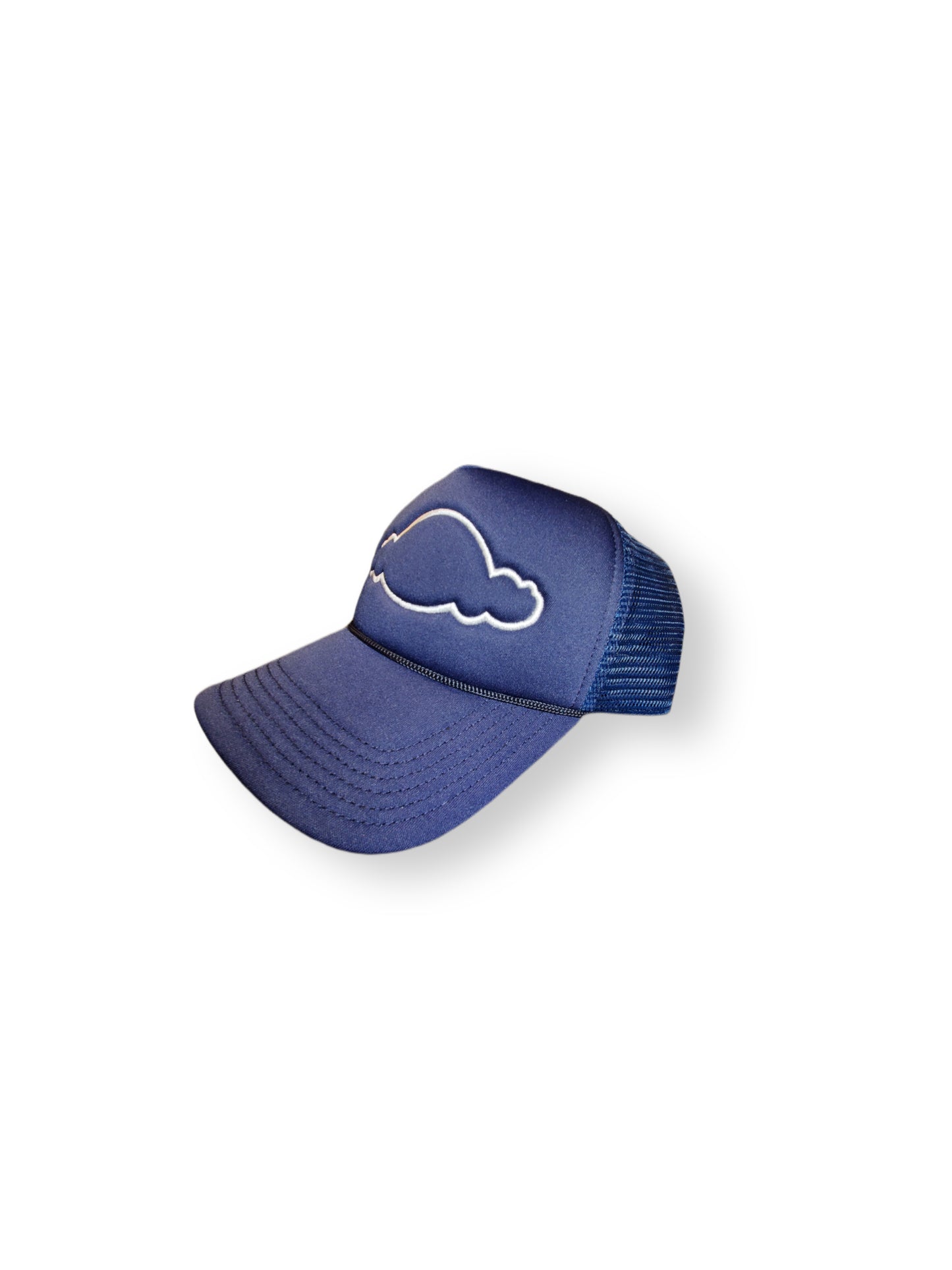 "cloud" trucker hat